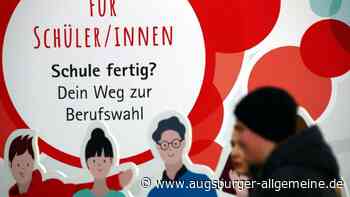Schon jetzt haben sich 222 Aussteller für die Ulmer Bildungsmesse 2022 angemeldet - Augsburger Allgemeine
