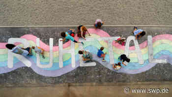 Ruhetal Ulm: Endlich wieder Ferienspaß in Gemeinschaft – trotz Abstand - SWP