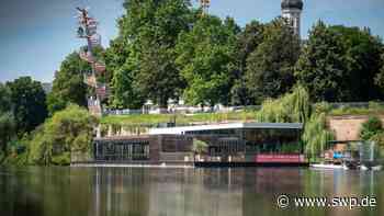 Bootshaus Ulm: So geht es mit dem Restaurant auf der Donau weiter – Entscheidung steht - SWP
