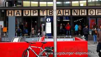 Streiks bei der Bahn: So stark ist der Zugverkehr rund um Ulm betroffen - Augsburger Allgemeine