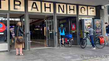 So reagieren Pendlerinnen und Pendler aus Ulm auf den Bahnstreik - SWR