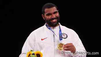 Olympic wrestler Gable Steveson says Bills reached out to him about potentially playing in NFL