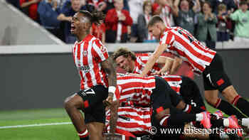 Brentford vs. Arsenal score: Bees mark 74-year return to top flight in stunning fashion with 2-0 win