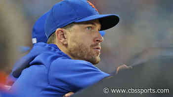 Jacob deGrom injury update: Mets ace won't throw for at least another two weeks