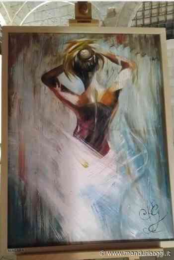 MANDURIA - Successo per la mostra della pittrice manduriana Giusy Leone - ManduriaOggi