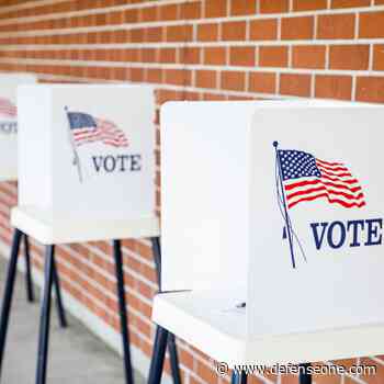 Some Veterans Say Republicans are Blocking Their Ability to Vote