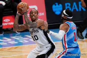 With DeRozan and Ball, Bulls Eye Jump in Eastern Conference