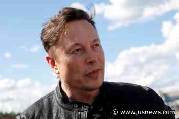Tesla Says Elon Musk's 2020 Compensation Was Nil