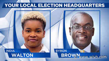 Byron Brown, India Walton have differing views on latest Buffalo mayoral poll