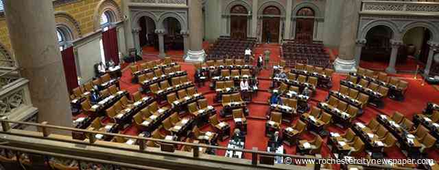 Assembly leaders dropping Cuomo impeachment probe