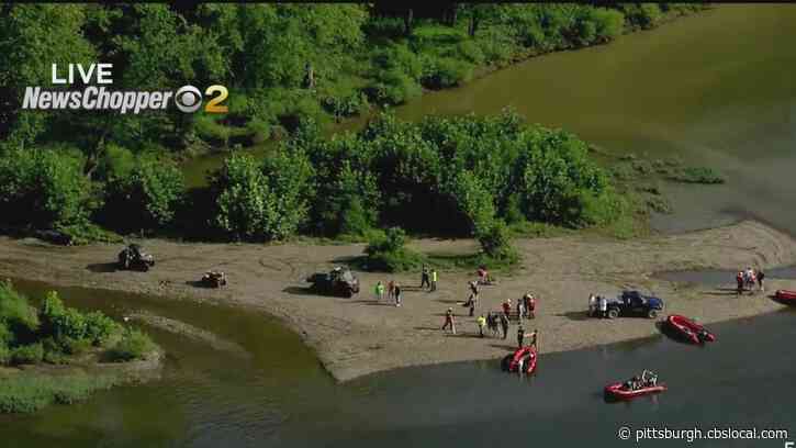 Search For Missing 3-Year-Old Underway Along Allegheny River In Armstrong County