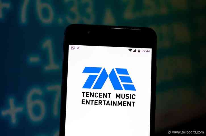 Tencent Music Value Plummets Amid Regulatory Uncertainty in China