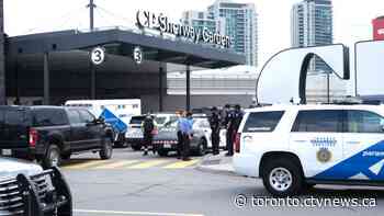 Shots fired inside Sherway Gardens mall following fight near Starbucks: police