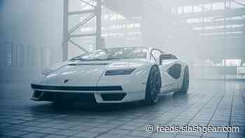 Meet the new Lamborghini Countach LPI 800-4