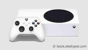 Xbox Series S teardown reveals “brilliant” design and a Master Chief surprise