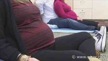 CDC urges all pregnant women to get COVID-19 vaccine