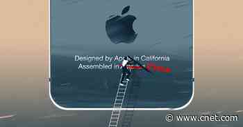 9 great reads from CNET this week: 'Made in USA,' Samsung foldables, COVID scare and more     - CNET