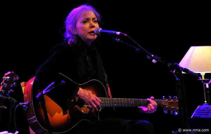 Folk singer-songwriter Nanci Griffith has died