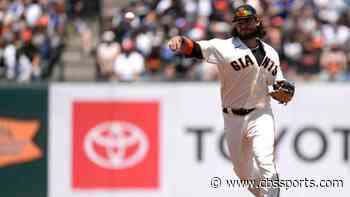 Giants sign veteran shortstop Brandon Crawford to two-year contract extension