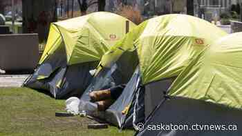 Saskatoon group sees troubling trends on homelessness