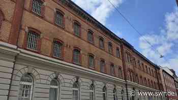 15-Meter-Sturz: Häftling bei Fluchtversuch schwer verletzt - SWR