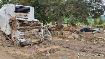 Hilfseinsatz der Feuerwehren aus den Kreisen Neu-Ulm und Günzburg endet - SWR