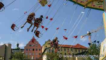 Dachau: Sommer auf der Thoma-Wiese - Süddeutsche Zeitung