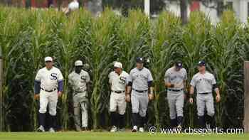 MLB ratings: Field of Dreams Game was most-watched regular-season game since 2005