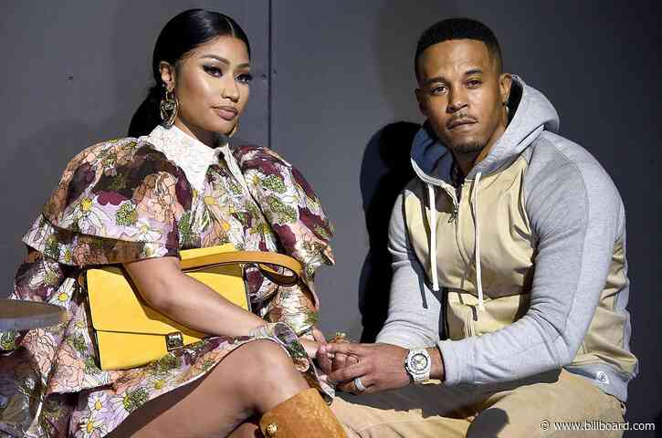 Nicki Minaj & Husband Kenneth Petty Sued for Harassing His Attempted Rape Victim
