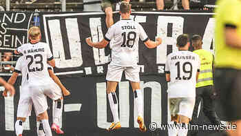 Remis zum Saisonstart: SSV Ulm 1846 spielt 3:3 gegen FSV Frankfurt