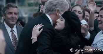 See Clive Owen as Bill Clinton in Impeachment: American Crime Story trailer     - CNET