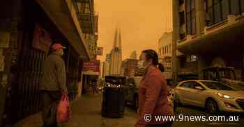 New study links fires to increased COVID-19 risk - 9News