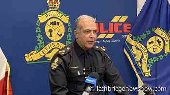 Lethbridge Police charge 10 males in human trafficking investigation - Lethbridge News Now