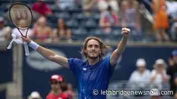 Tsitsipas cruises into National Bank Open semifinals with win over Ruud - Lethbridge News Now