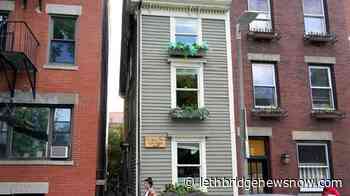 Boston's famed Skinny House back on market, listed for $1.2M - Lethbridge News Now