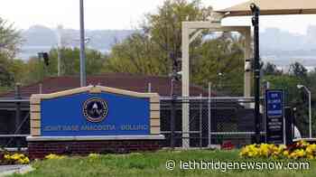 DC military base on lockdown after report of armed person - Lethbridge News Now