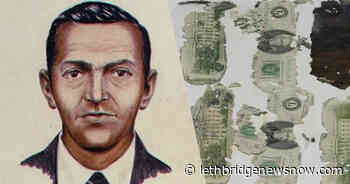 Crime Historian Digs For Answers In D.B. Cooper Mystery - Lethbridge News Now