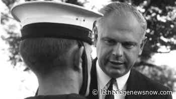 Former federal defence minister Paul Hellyer dies at 98 - Lethbridge News Now