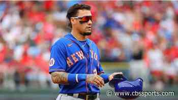 Mets' Javier Báez placed on injured list with back spasms as club's deadline acquisition joins crowded IL