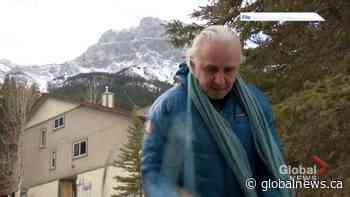 Legendary Canadian alpinist suffers skull fracture while on vacation