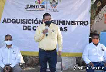 Alcalde de Juventino Rosas descarta irregularidades en Policía Municipal; incrementará su seguridad - Zona Franca