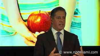 Carvalho Touts MDCPS Success, Accuses Tallahassee of Playing Politics With Mask Mandates