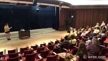 Starlight theatre's Camp Supernova helps kids learn performing arts skills - WREX.com