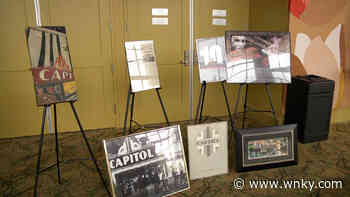 New exhibit features Capitol Arts Alliance - News 40 - wnky.com