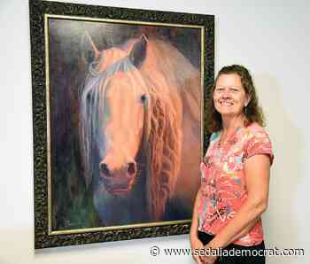 Friends, artists show at Fine Arts Building - Sedalia Democrat