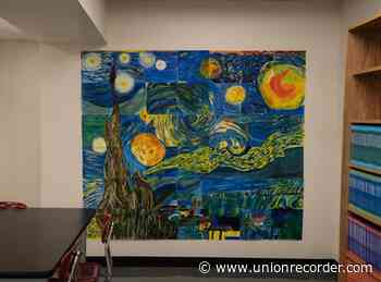 State-of-the-art visual arts studio has a permanent home at GMC Prep - The Union-Recorder