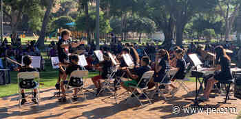 Riverside Arts Academy students present first in-person performances in more than a year - Press-Enterprise