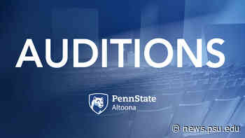 Penn State Altoona announces auditions for performing arts groups | Penn State University - Penn State News