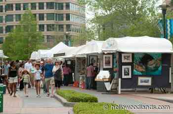 Woodlands Arts Council Announces Call for Artists for 2022 Waterway Arts Festival - hellowoodlands.com