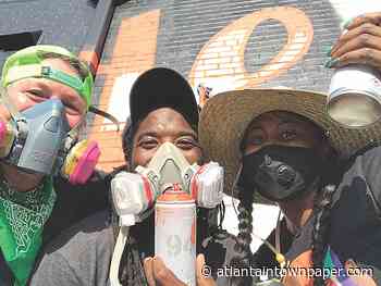 Inside the Arts: ELEVATE Atlanta art festival aims to 'Reopen. Reignite. Reconnect.' - Atlanta Intown